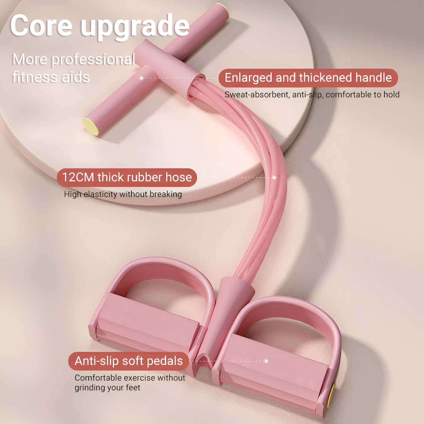 The LuraSculpt Pedal